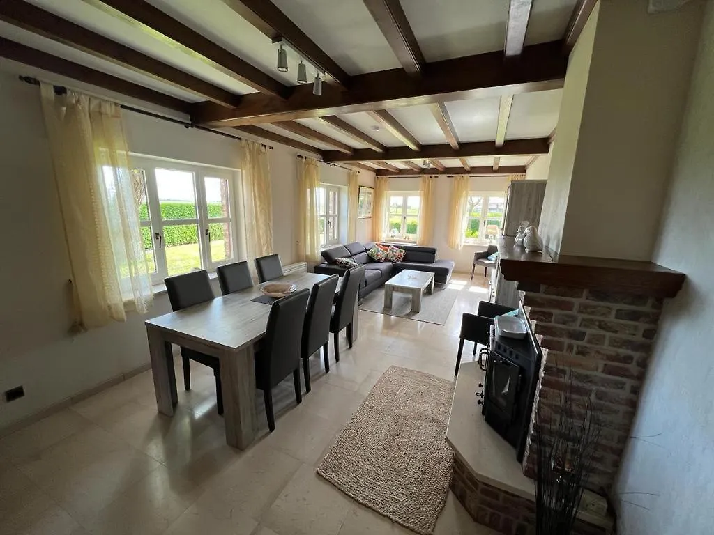 Huize Liesanne Villa Bredene