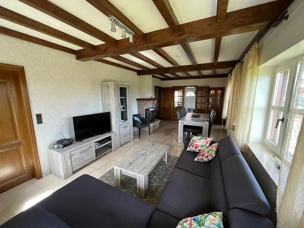 Huize Liesanne Villa Bredene Belgium