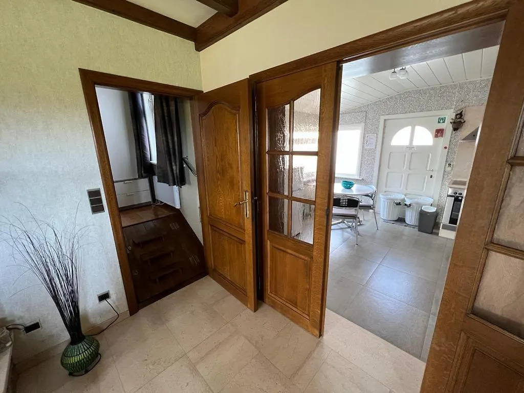 Huize Liesanne Villa Bredene