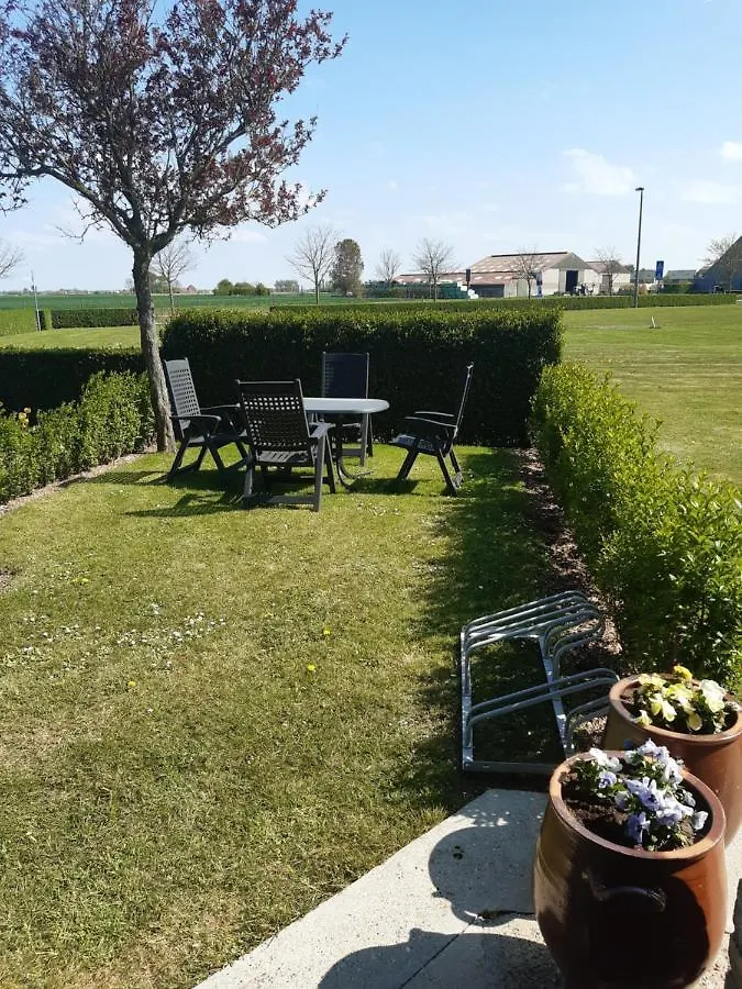 Huize Liesanne Villa Bredene Holiday home