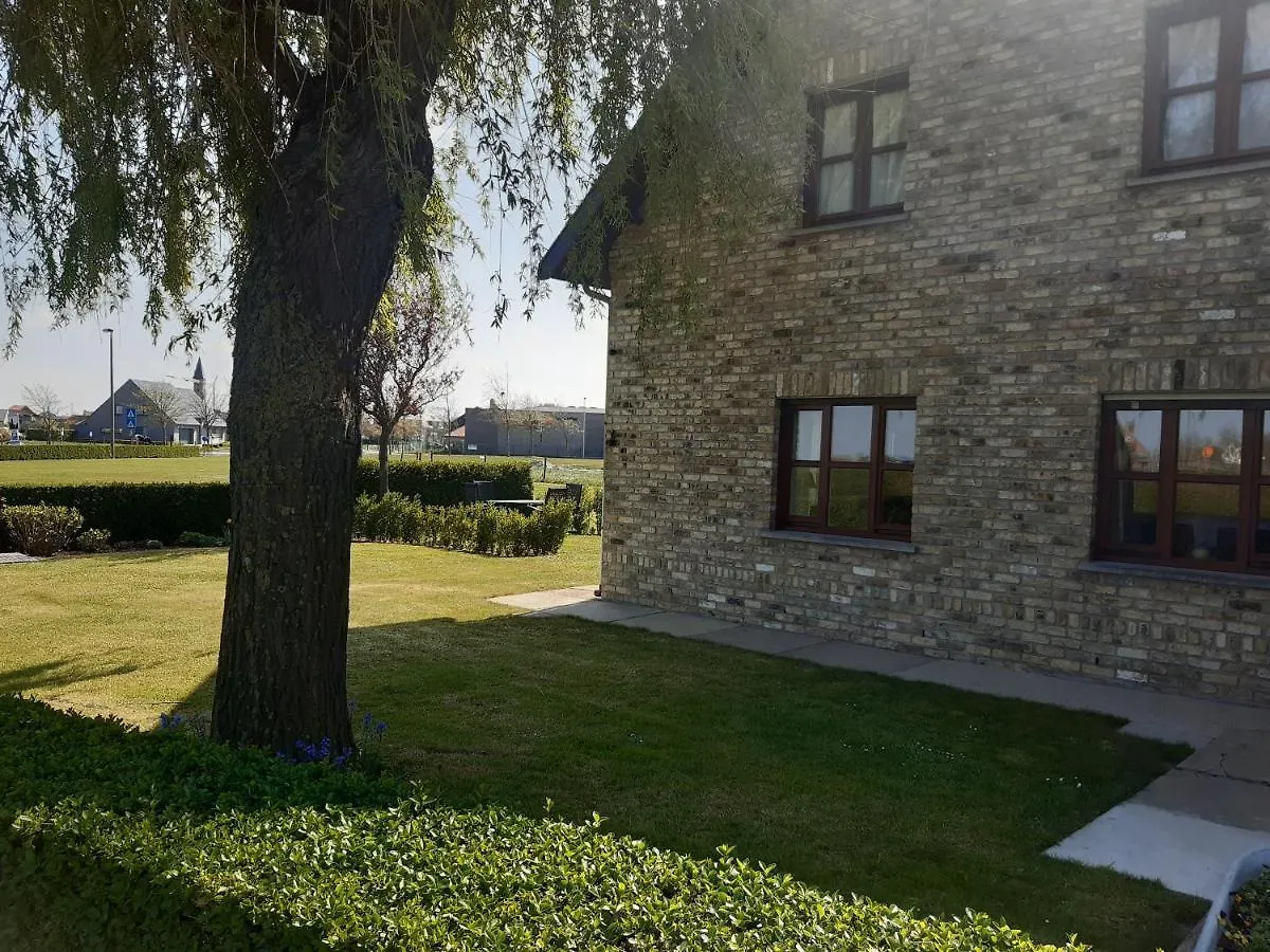 Huize Liesanne Villa Bredene
