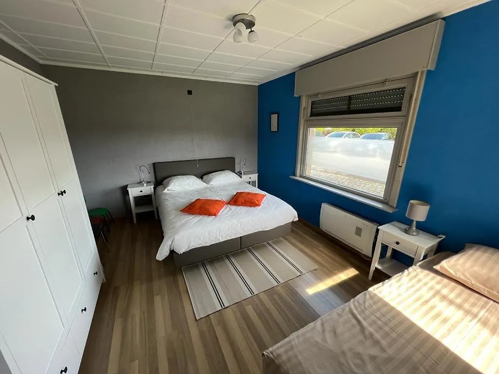 Huize Liesanne Villa Bredene