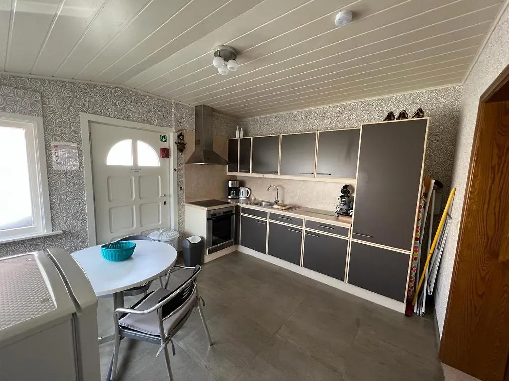 Huize Liesanne Villa Bredene