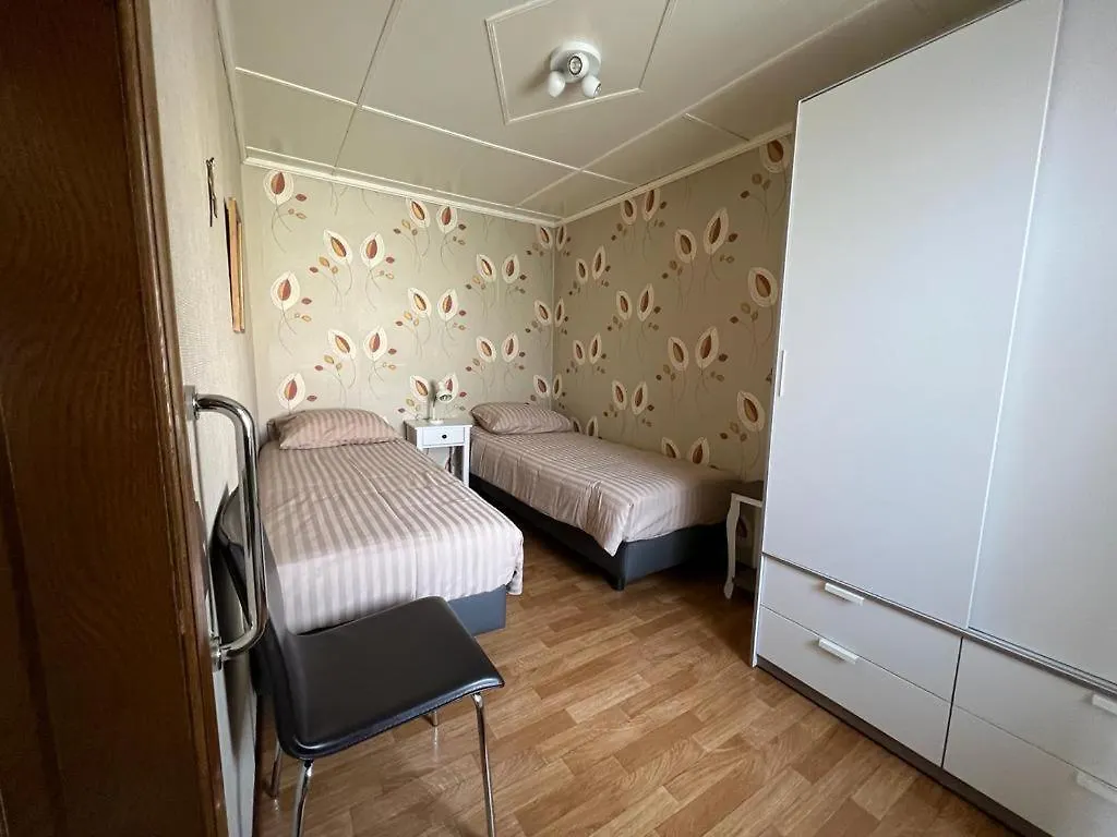 Holiday home Huize Liesanne Villa Bredene Belgium