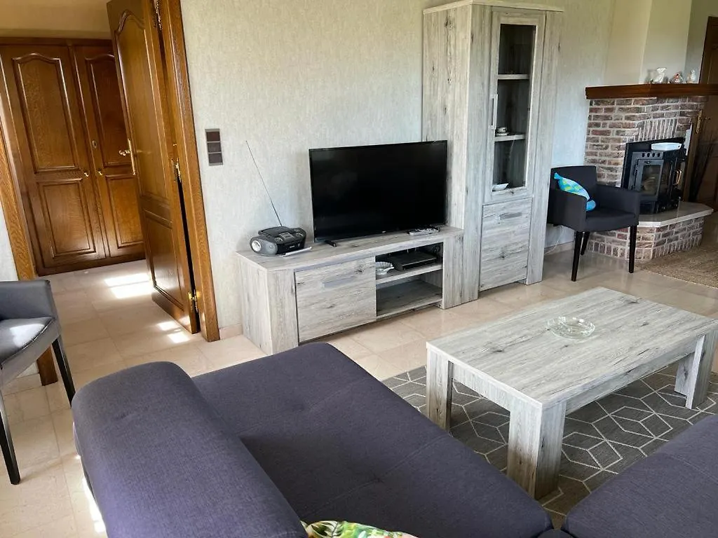 Huize Liesanne Villa Bredene