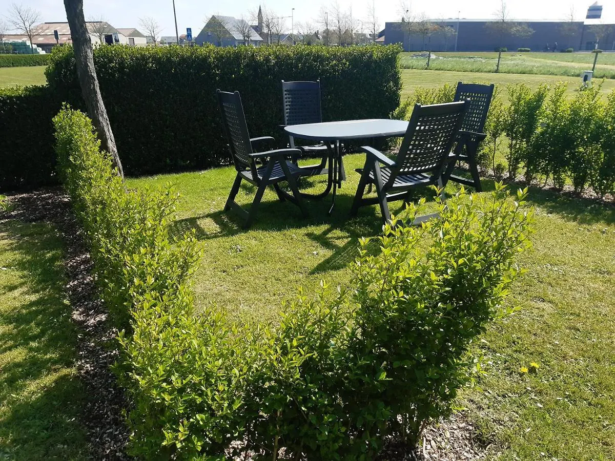 Holiday home Huize Liesanne Villa Bredene
