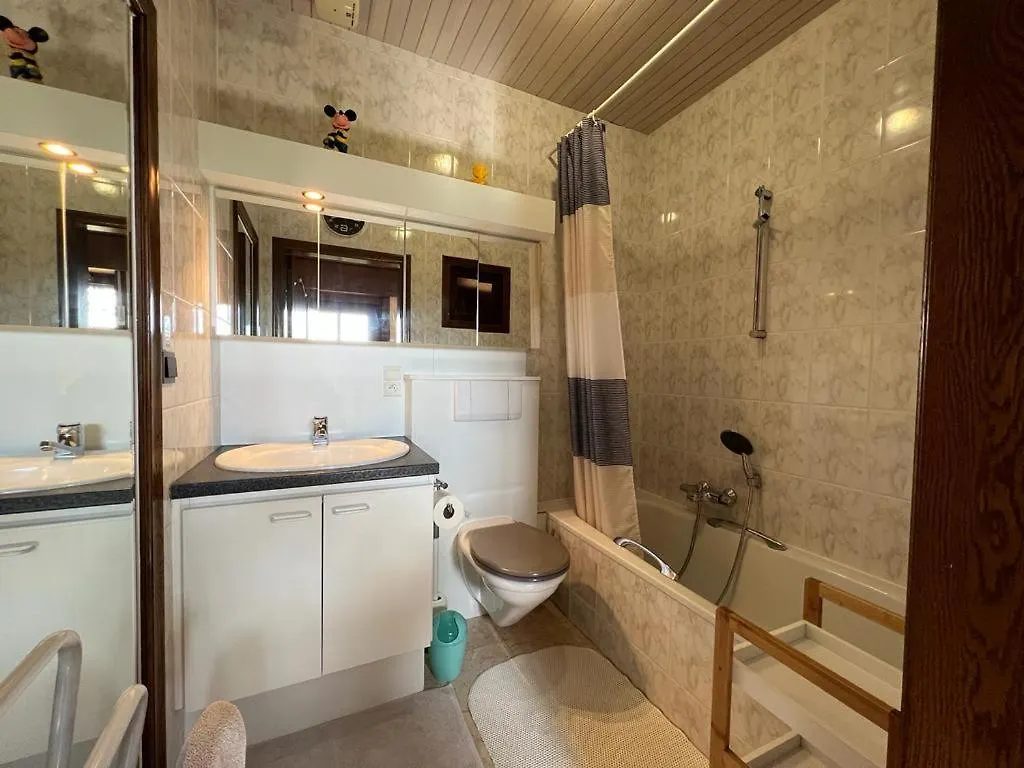 Holiday home Huize Liesanne Villa Bredene