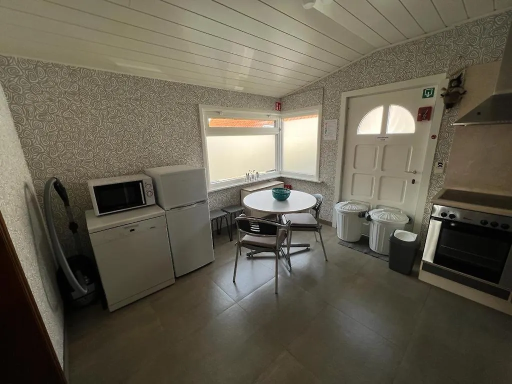 Holiday home Huize Liesanne Villa Bredene