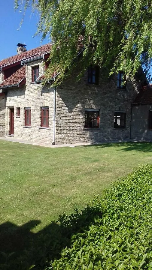 Holiday home Huize Liesanne Villa Bredene