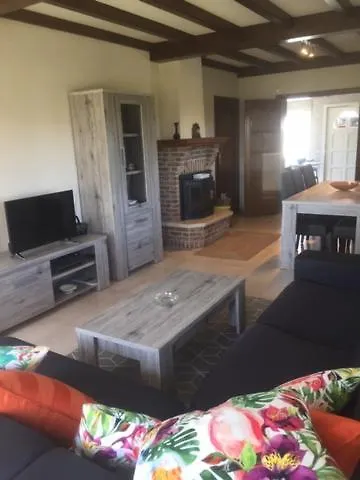 Huize Liesanne Villa Bredene Holiday home